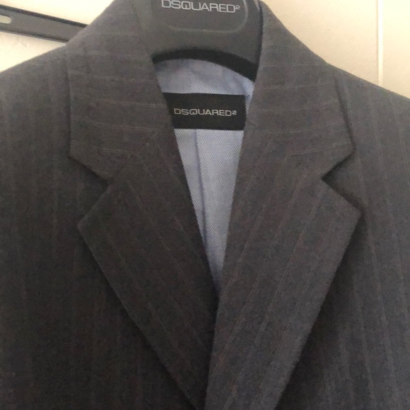 Men’s Dsquared2 Suit, IT 48 - Picture 2 of 8